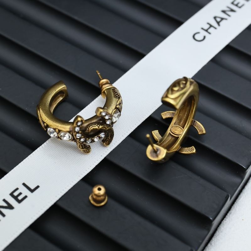 Chanel Earrings